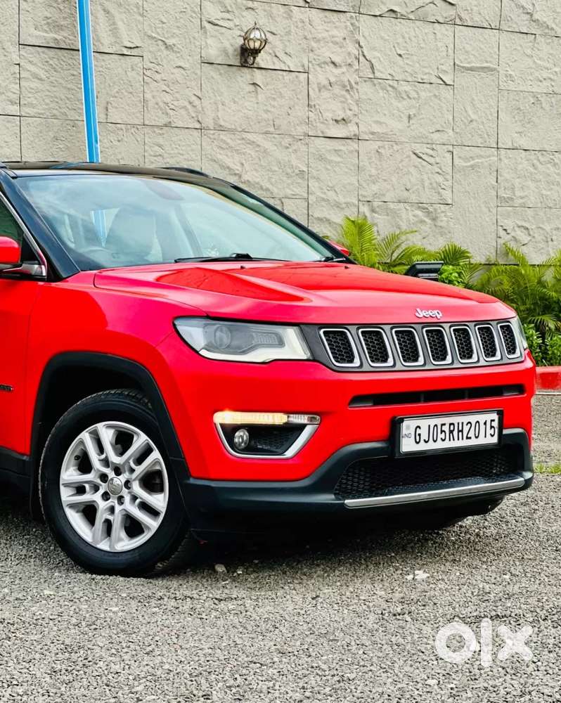 Jeep Compass 2.0 Limited Plus, 2019, Diesel