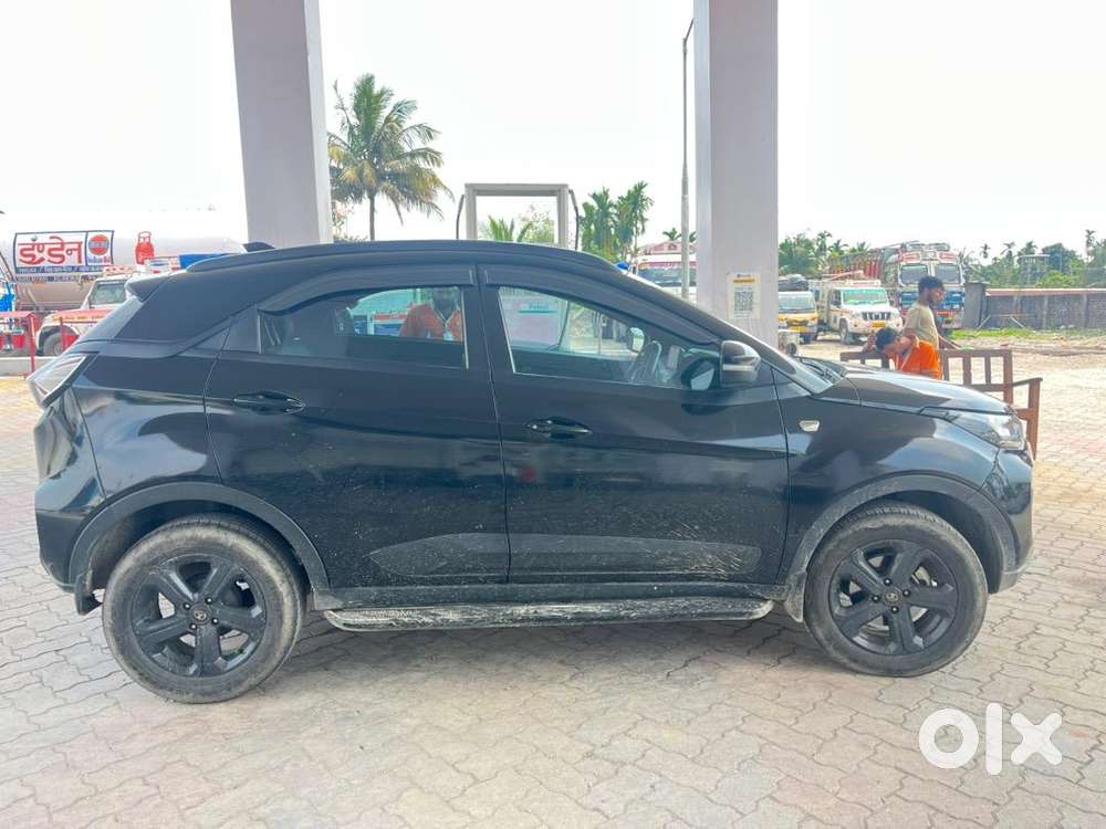 Tata Nexon 2022 Petrol Well Maintained
