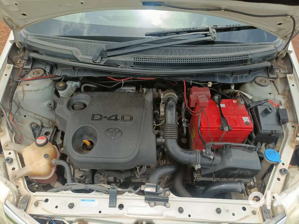 Toyota Etios Vxd 2016