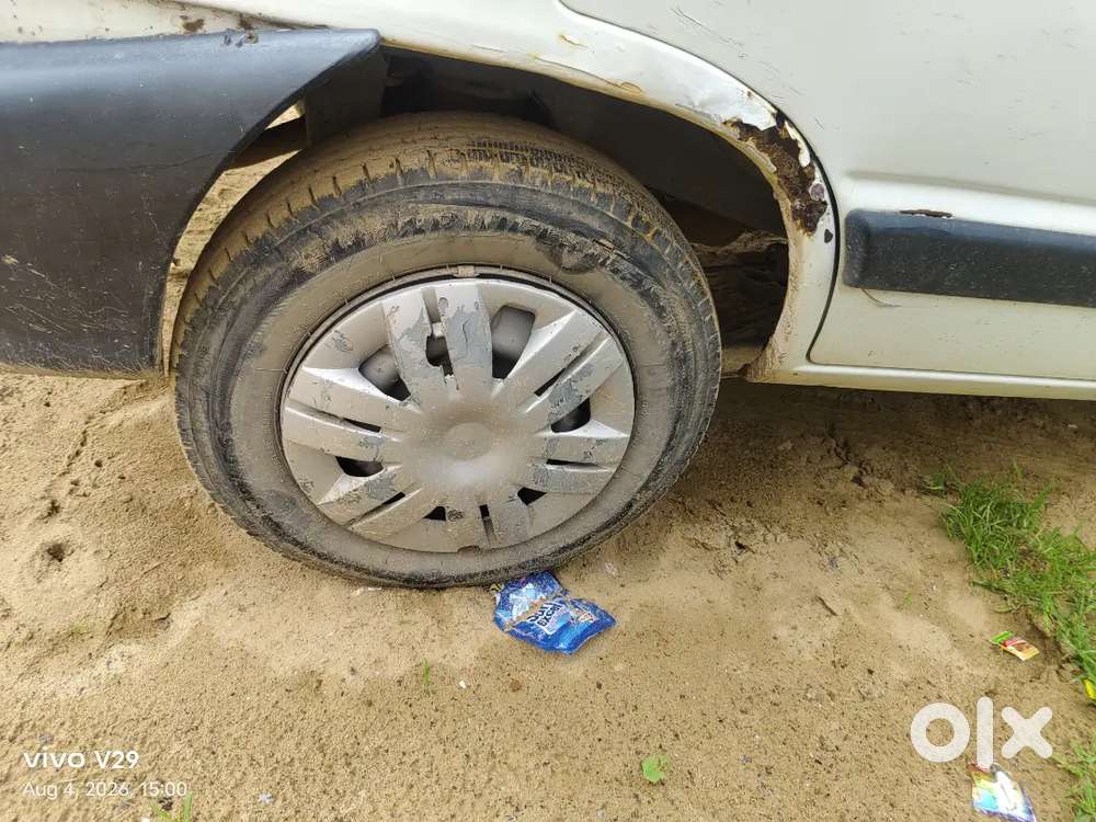 Maruti Suzuki 800 1998 Std Petrol Manual