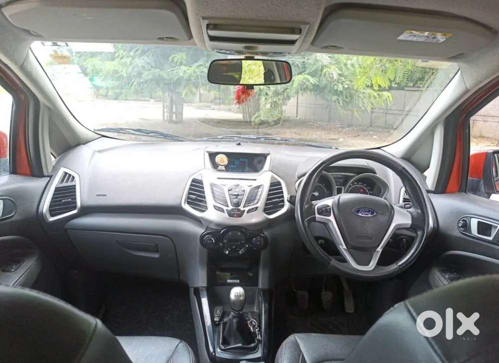 Ford Ecosport 2014 Diesel Well Maintained