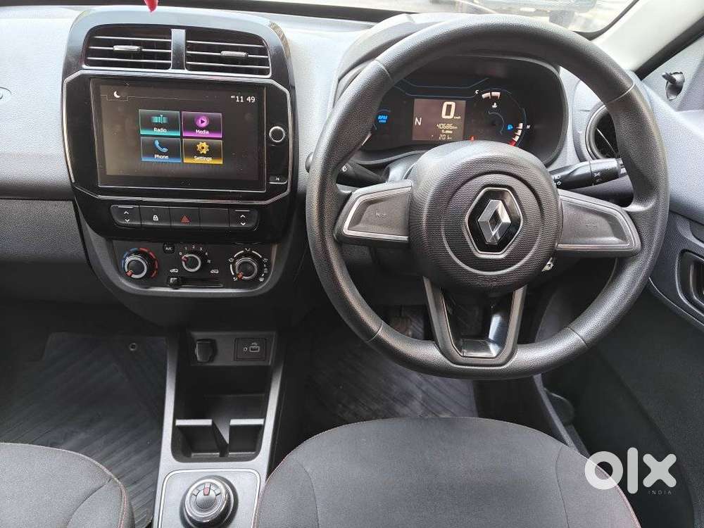 Renault Kwid Rxt Amt Climber (automatic), 2020, Petrol