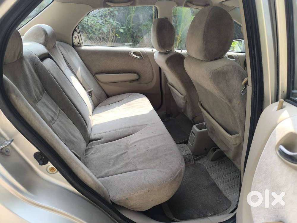 Honda City Zx Gxi, 2006, Petrol