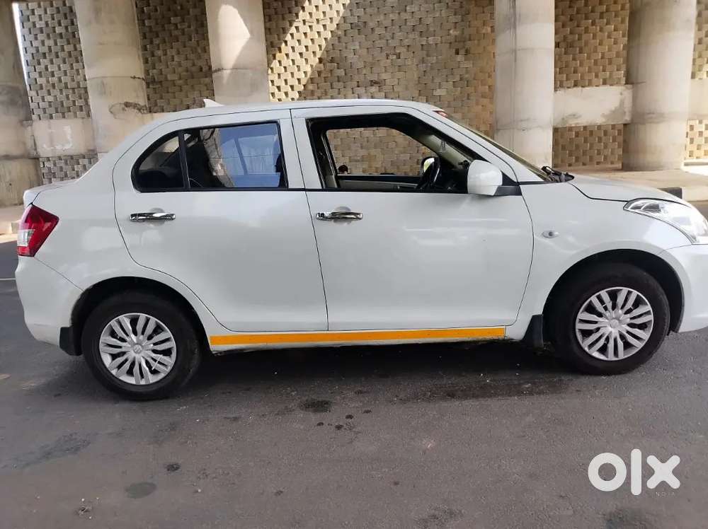 Maruti Suzuki Dzire Tour 2019
