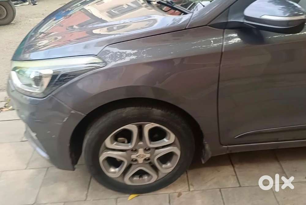 Hyundai Elite I20 2020