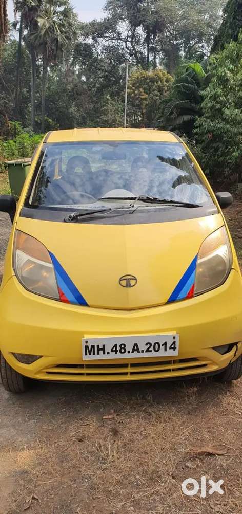 Tata Nano December 2011 Petrol 4000 Km Driven