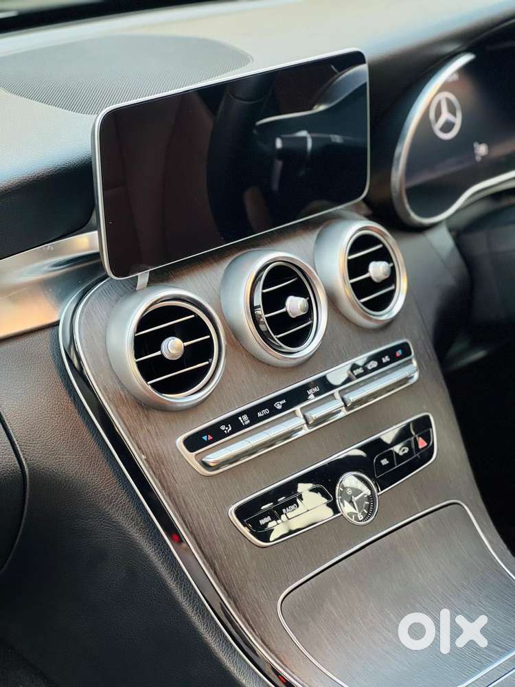 Mercedes-benz C-class 2.0 300d Amg Line, 2019, Diesel