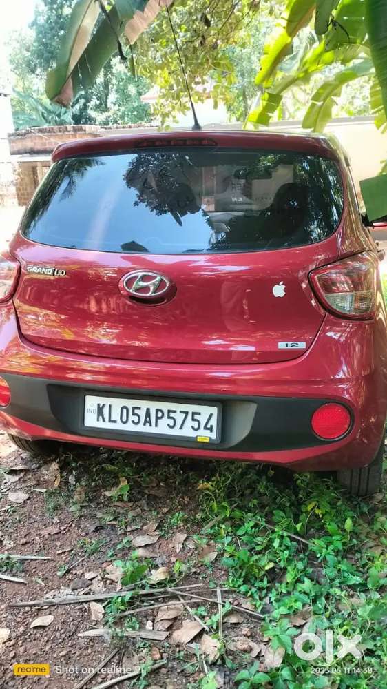 Hyundai Grand I10 2017
