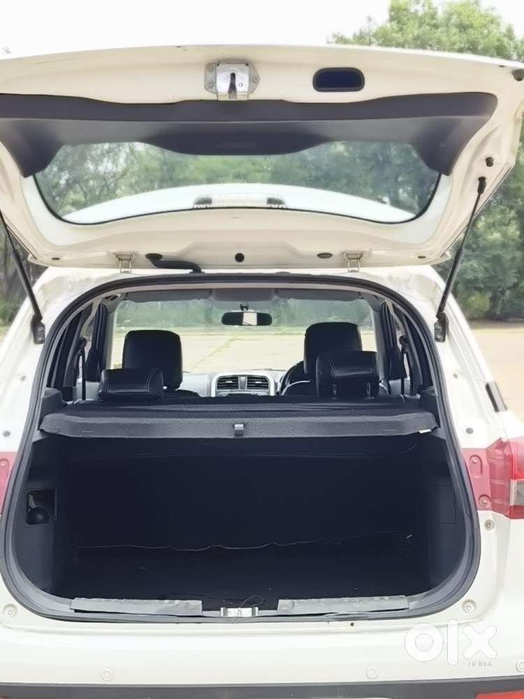 Maruti Suzuki Brezza Vdi, 2016, Diesel