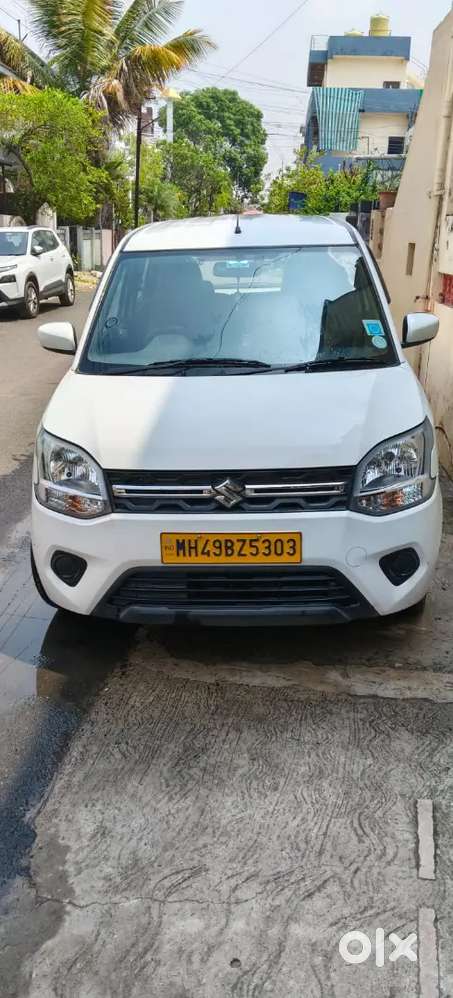 Maruti Suzuki Wagon R 1.0 2025