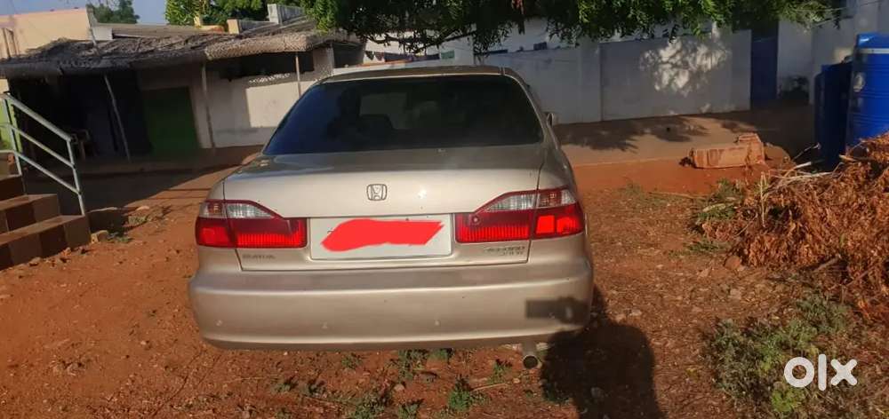 Honda Accord 2.3 Vti 2001
