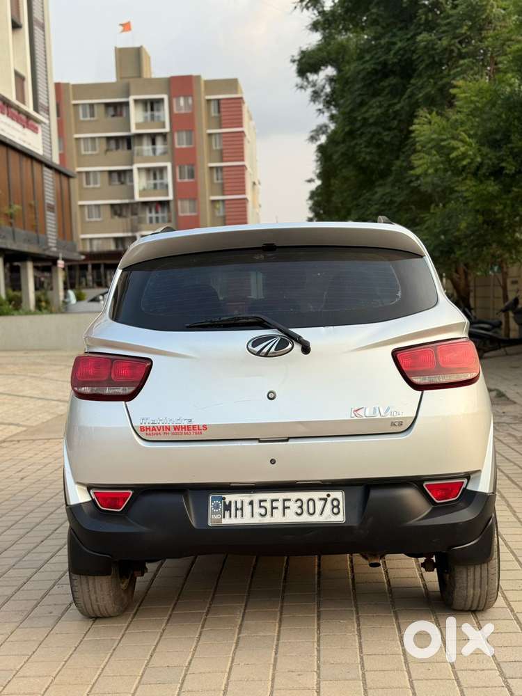 Mahindra Kuv 100 2016-2017 Mfalcon D75 K8 5str, 2016, Diesel