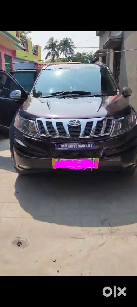 Mahindra Xuv500 2014 Diesel 81000 Km Driven