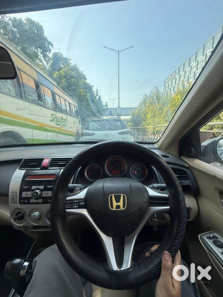 Honda City V At 2010