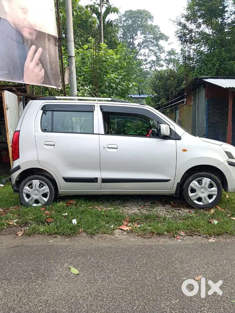 Maruti Suzuki Wagon R 2015 Petrol 47016 Km Driven