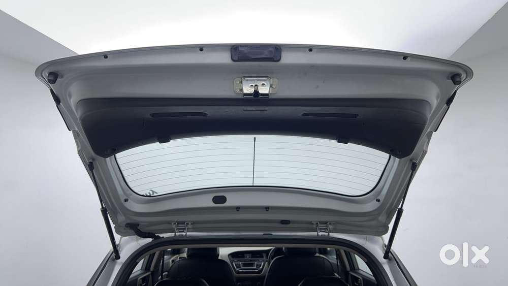 Hyundai Elite I20 [2018-2020] 1.2 Sportz, 2016, Petrol