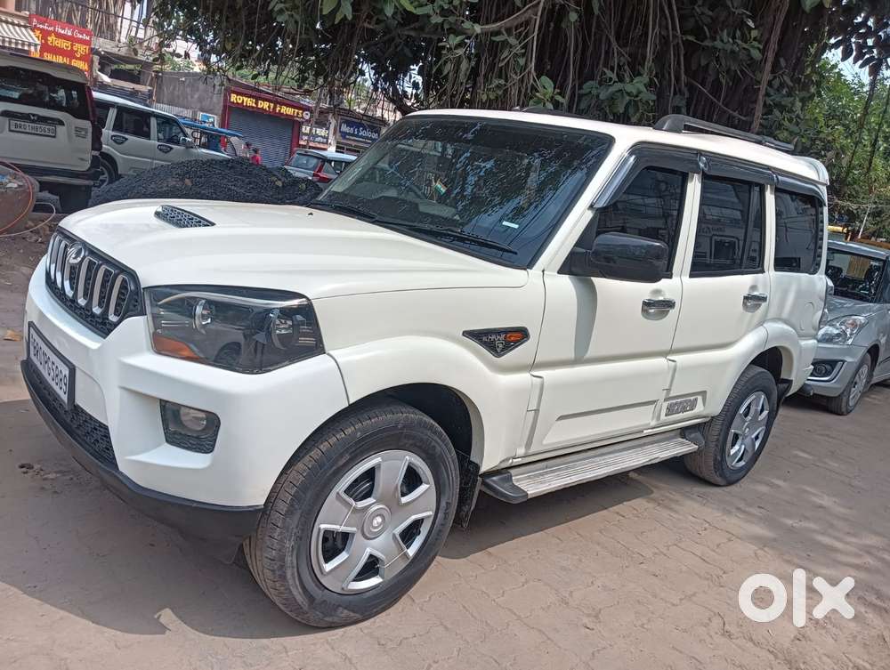 Mahindra Scorpio S4, 2016, Diesel