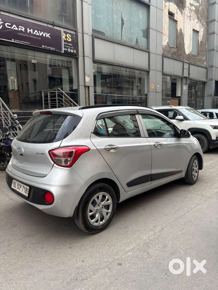 Hyundai Grand I10 Sportz Edition, 2018, Petrol