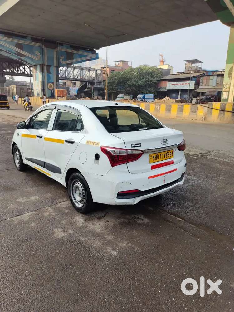 Hyundai Accent Hatchback 2019 Cng & Hybrids Well Maintained