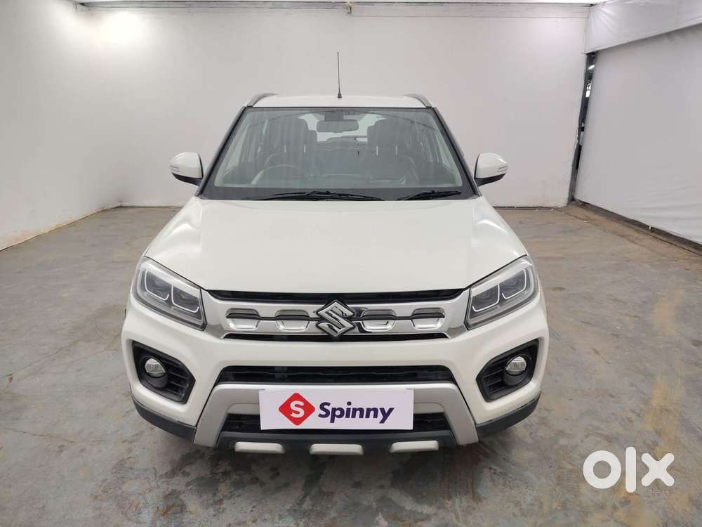 Maruti Suzuki Vitara Brezza 1.5 Zxi Plus, 2021, Petrol
