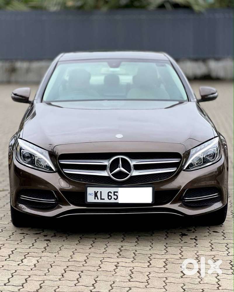 Mercedes-benz C-class C 220d, 2015, Diesel