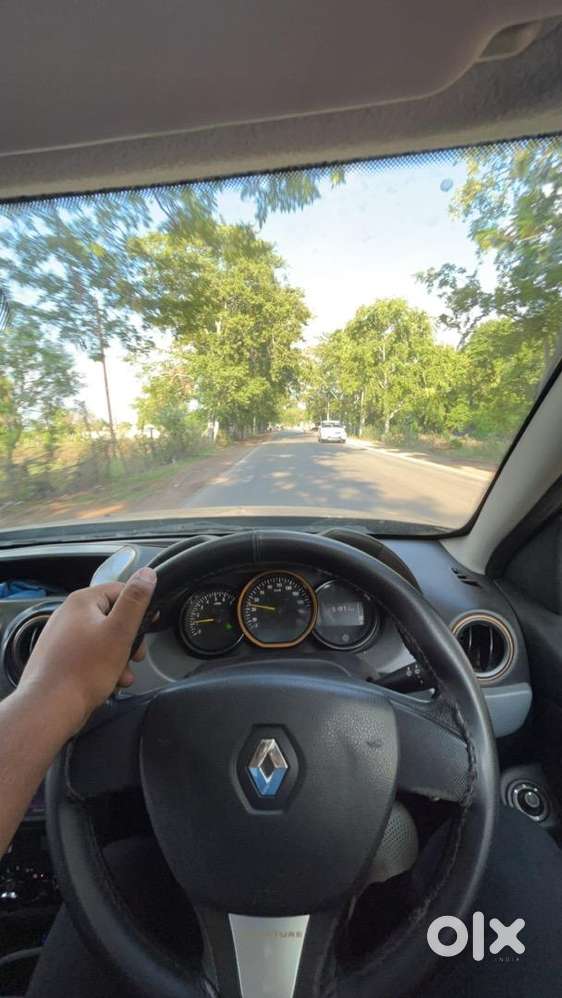 Renault Duster 2017 Diesel Well Maintained