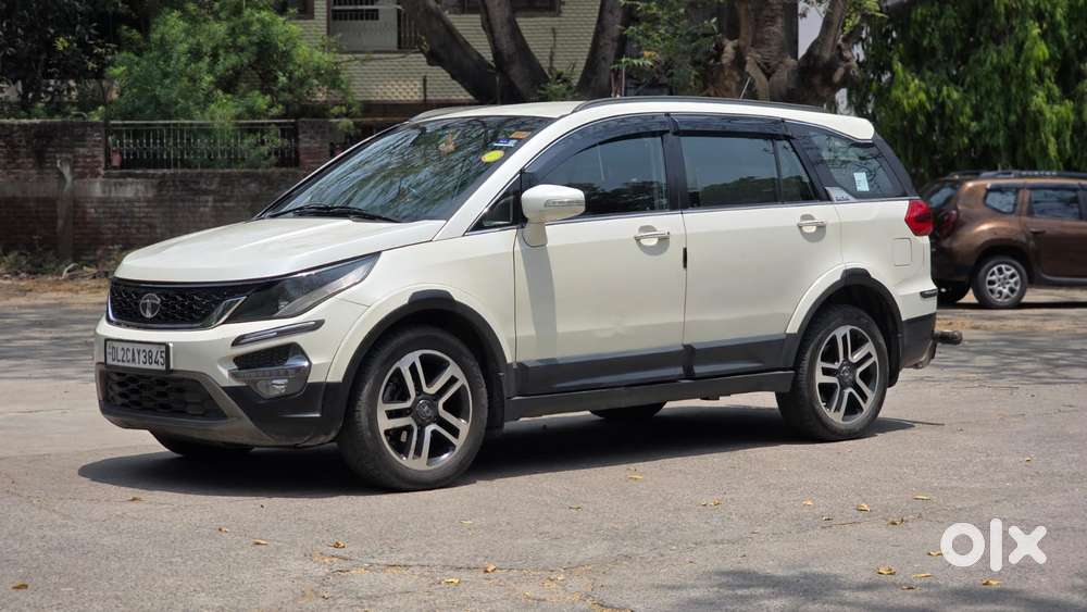 Tata Hexa 2.2 Xta 4x2 7 Str, 2018, Diesel