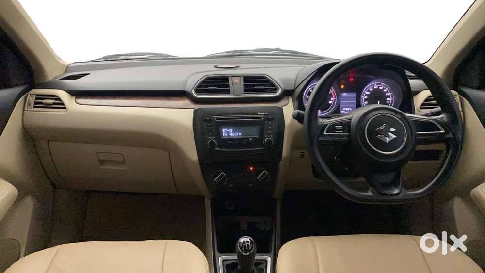 Maruti Suzuki Swift Dzire 1.2 Vxi Bsiv, 2018, Petrol