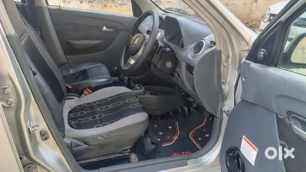 Maruti Suzuki Alto 2013
