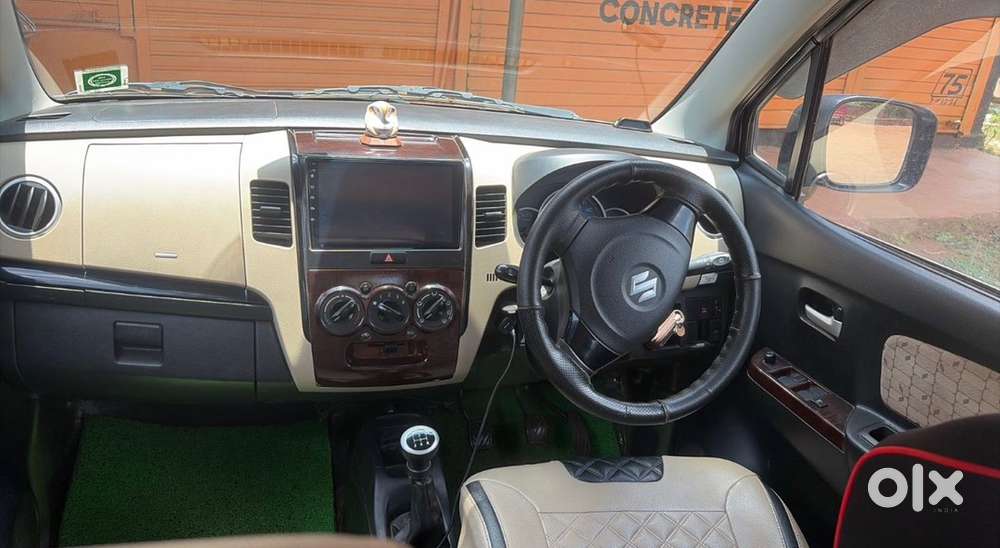 Maruti Suzuki Wagon R Zxi 2018 Petrol Car