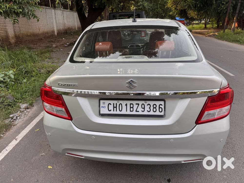 Maruti Suzuki Swift Dzire Vxi Optional, 2020, Petrol