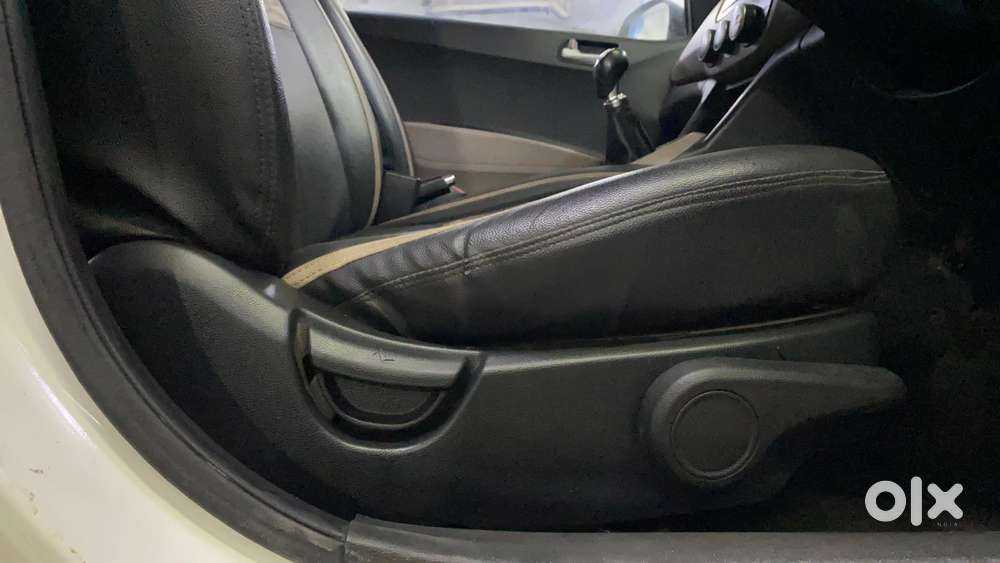Hyundai Grand I10 1.2 Kappa Asta (o) Vtvt, 2015, Petrol