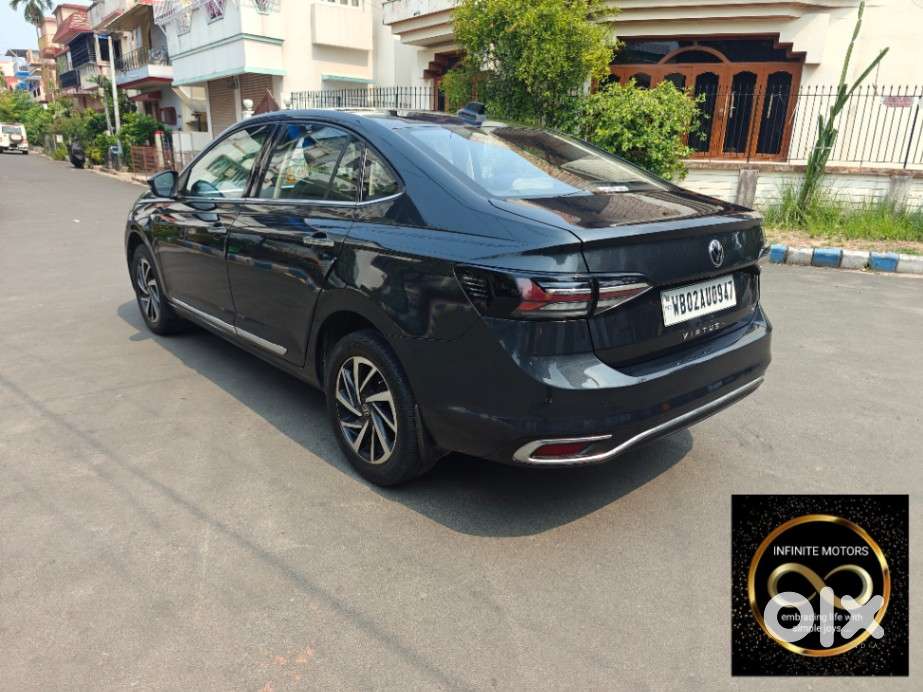 Volkswagen Virtus Topline 1.0 Tsi Mt, 2023, Petrol