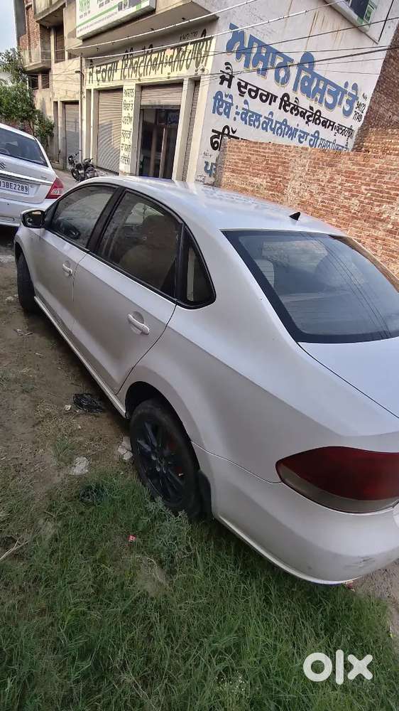 Volkswagen Vento Diesel 2012
