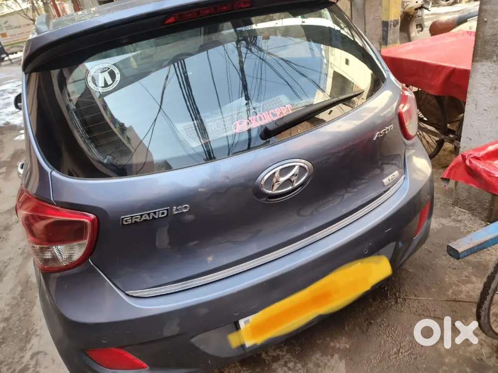 Hyundai Grand I10 Asta 2014