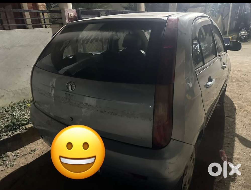 Tata Indica Vista Diesel 2012