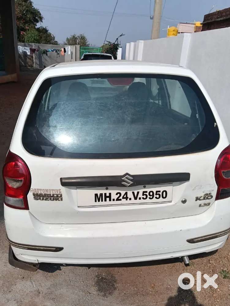 Maruti Suzuki Alto 2012