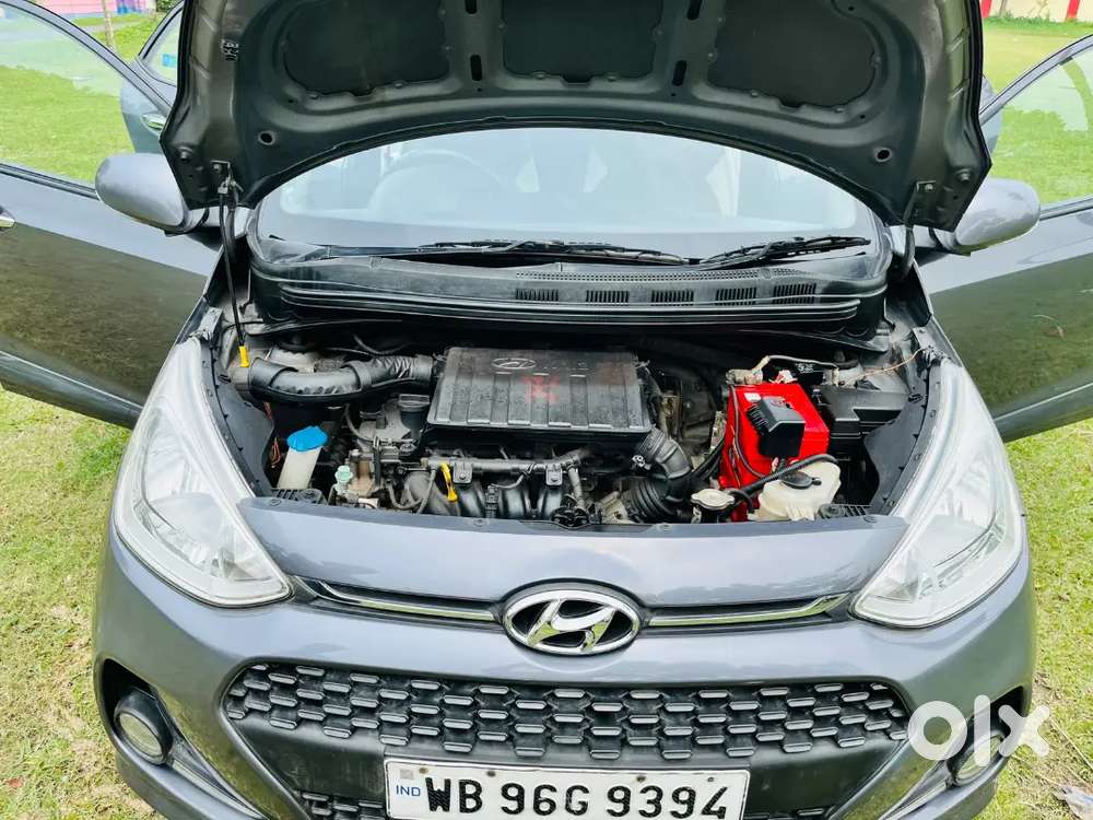 Hyundai Grand I10 Asta 1.2 Petrol  Top Model  48,840 Km