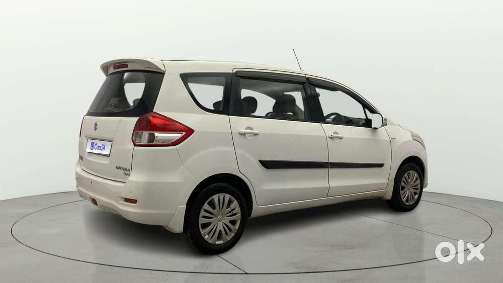 Maruti Suzuki Ertiga Vxi, 2015, Petrol