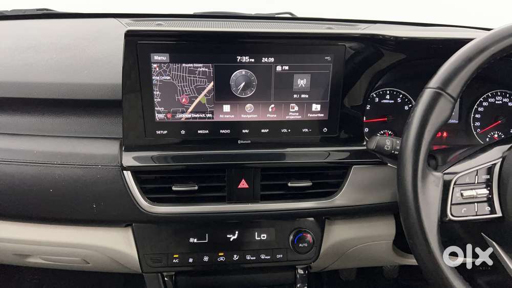 Kia Seltos Htx 1.5 Petrol Mt, 2020, Petrol