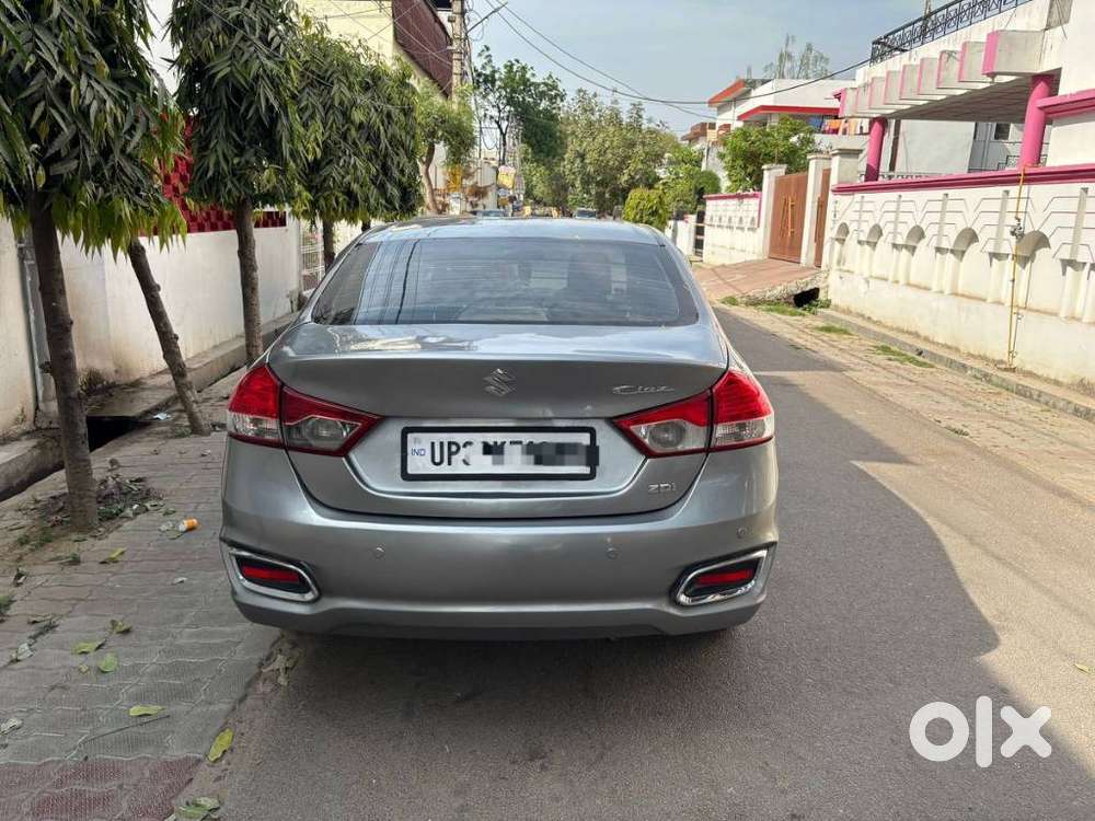 Maruti Suzuki Ciaz 2014-2017 Zdi Shvs, 2018, Diesel