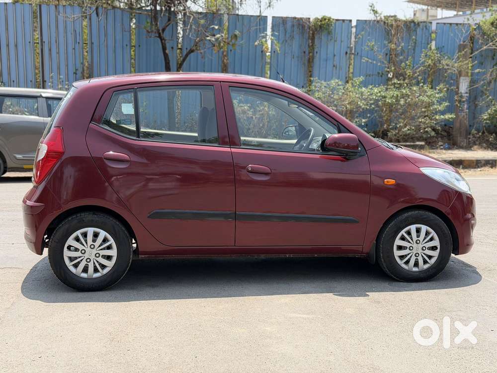 Hyundai I10 1.2 Kappa Sportz, 2014, Petrol