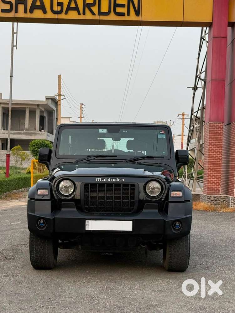 Mahindra Thar Diesel 2023