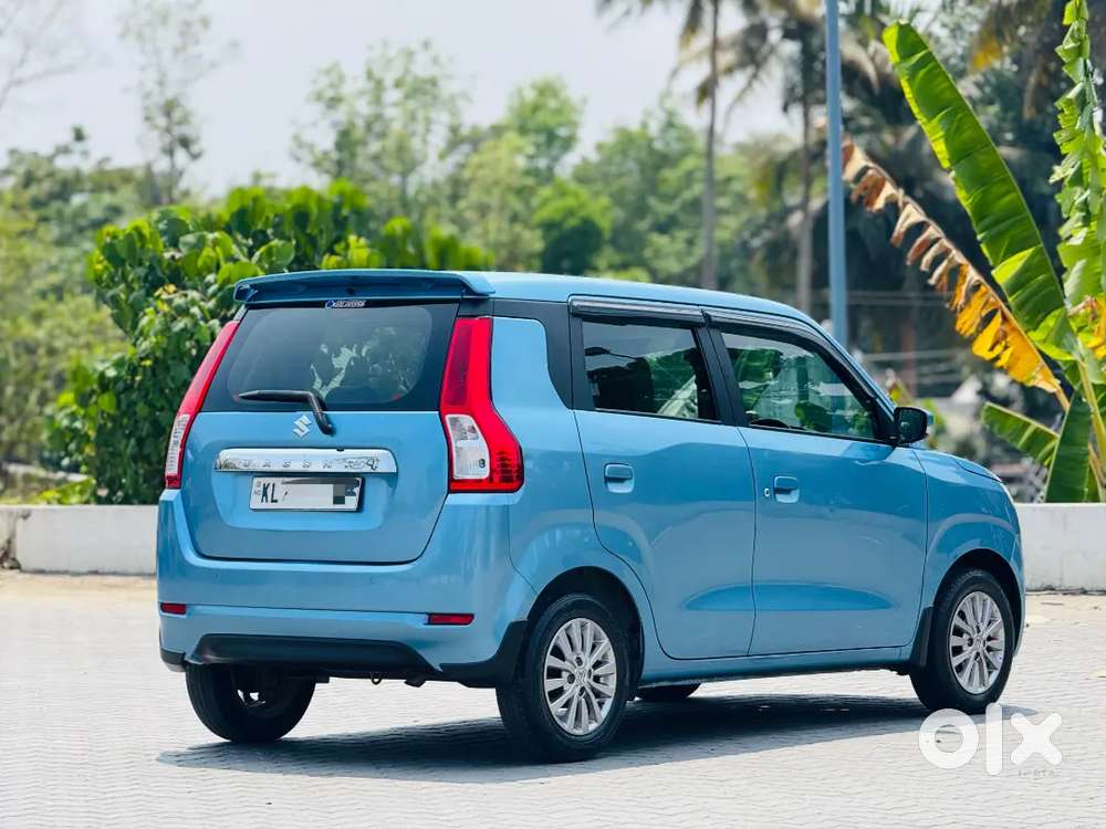 Maruti Suzuki Wagon R 2020