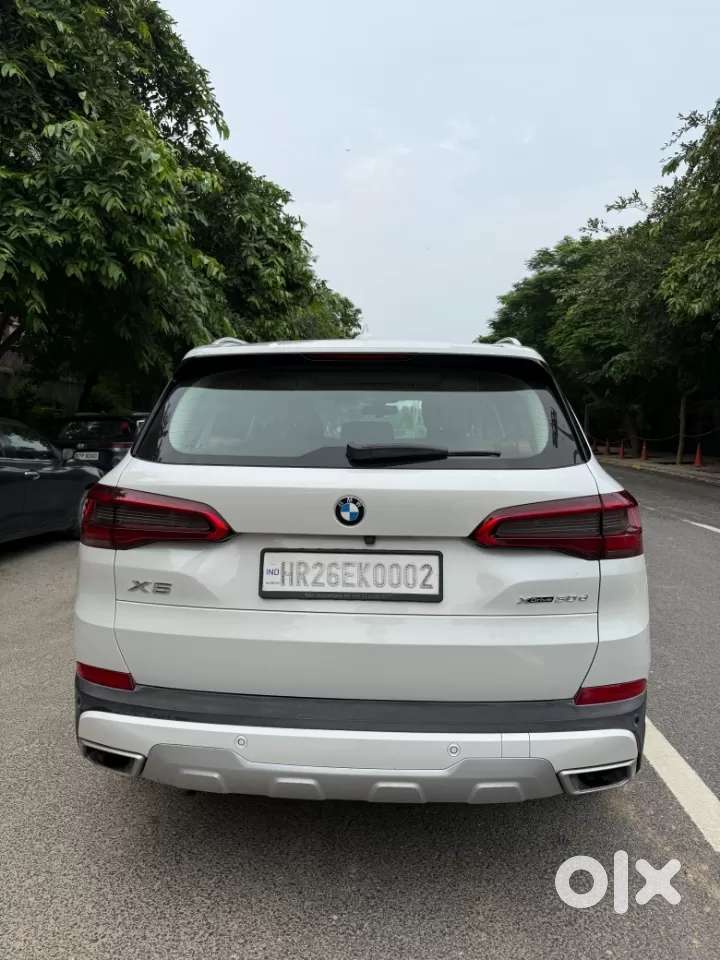 Bmw X5, 2020, Diesel