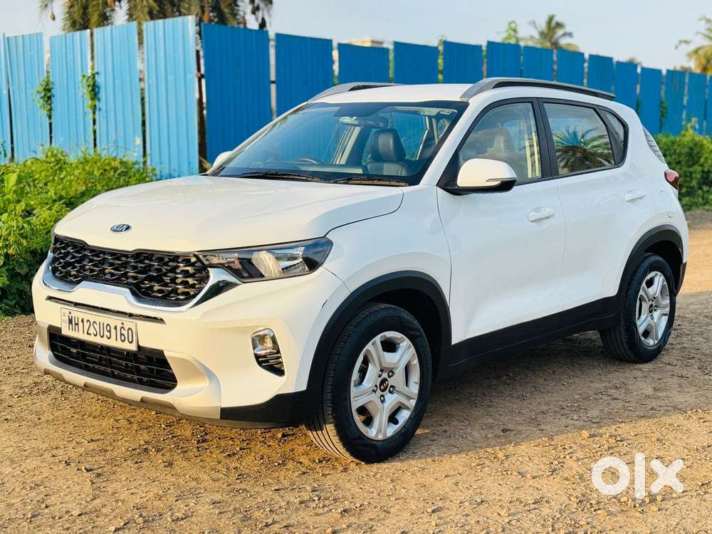 Kia Sonet Htk Plus Turbo Imt, 2020, Petrol