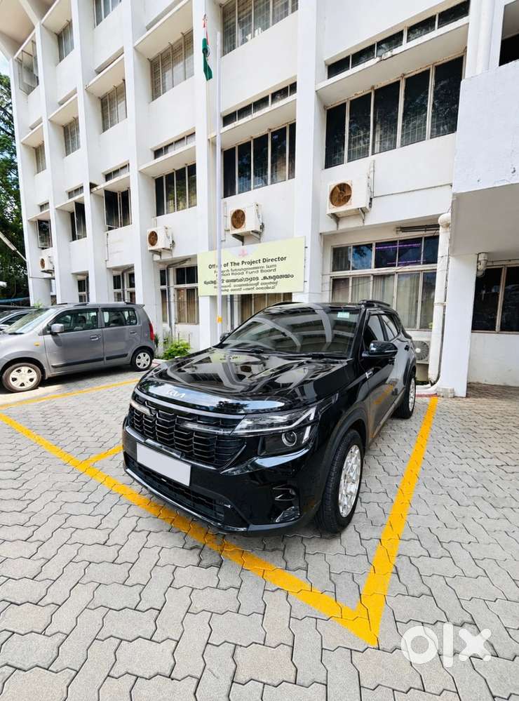 Kia Seltos Htk Plus Diesel 2024