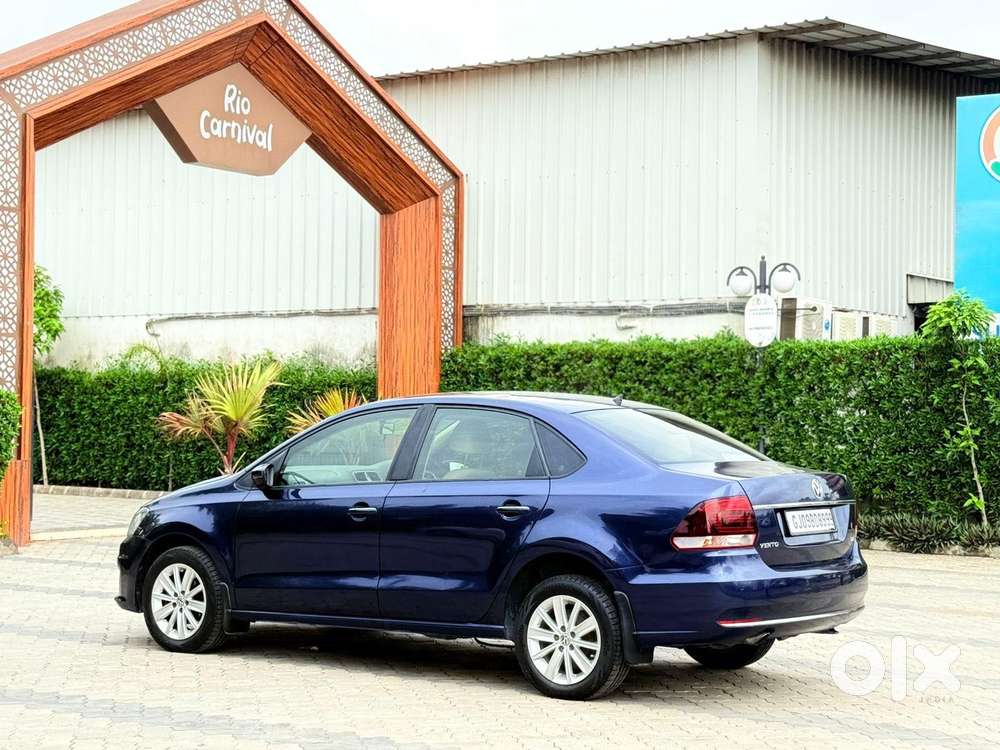 Volkswagen Vento, 2015, Diesel