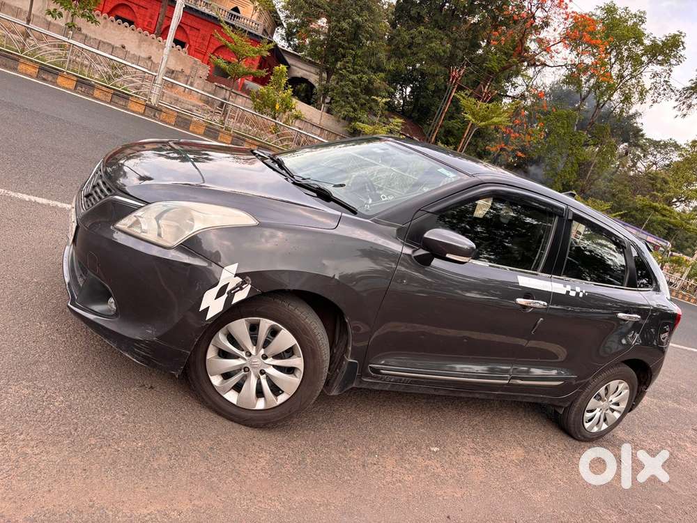 Maruti Suzuki Baleno 2017