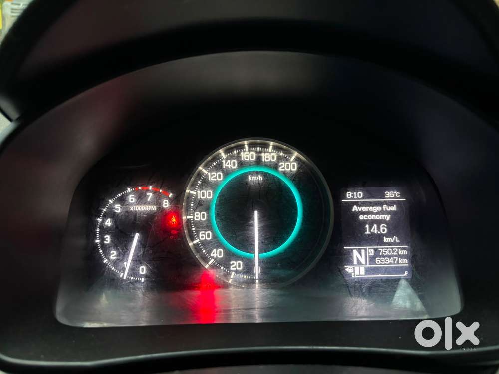 Maruti Suzuki Ignis 1.3 Amt Zeta, 2018, Petrol